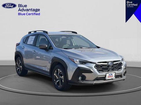 Used 2024 Subaru Crosstrek 2.0i Premium AWD/4WD image 4