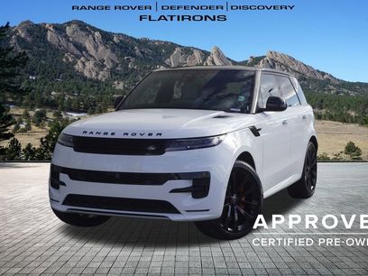 Used 2024 Land Rover Range Rover Sport Dynamic SE