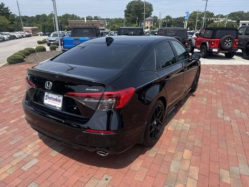 Used 2024 Honda Civic Sport image 36