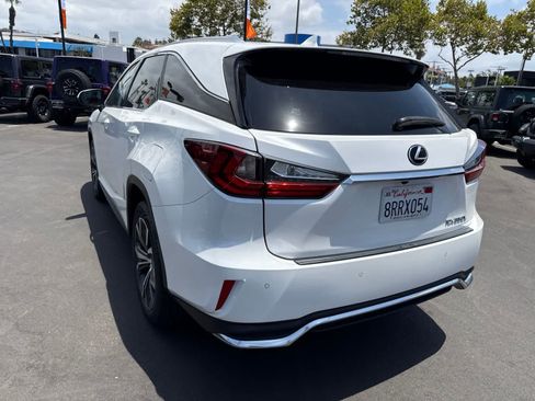 Used 2020 Lexus RX 350L FWD w/ Premium Package image 21