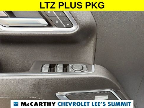 Used 2023 Chevrolet Silverado 1500 LTZ AWD/4WD image 54
