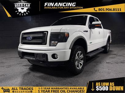 Used 2014 Ford F150 FX4 w/ Equipment Group 402A Luxury