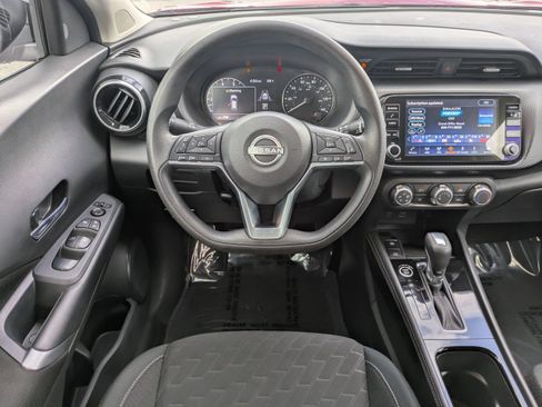 Certified 2024 Nissan Kicks SV FWD image 17