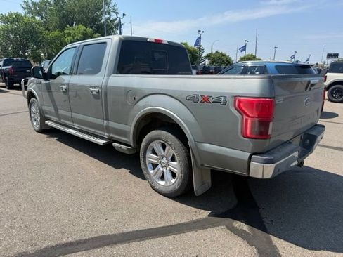 Used 2019 Ford F150 Lariat AWD/4WD image 8