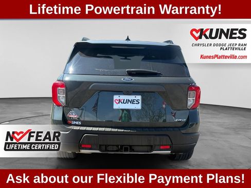 Used 2024 Ford Explorer Timberline AWD/4WD image 8