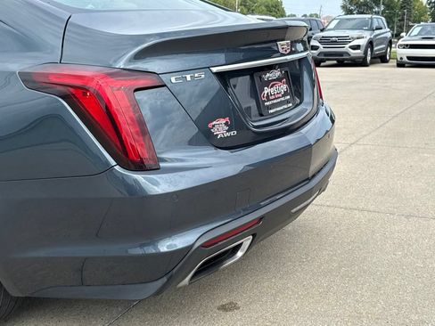 Used 2021 Cadillac CT5 Premium Luxury AWD/4WD image 14