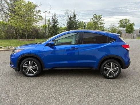 Used 2022 Honda HR-V EX image 3