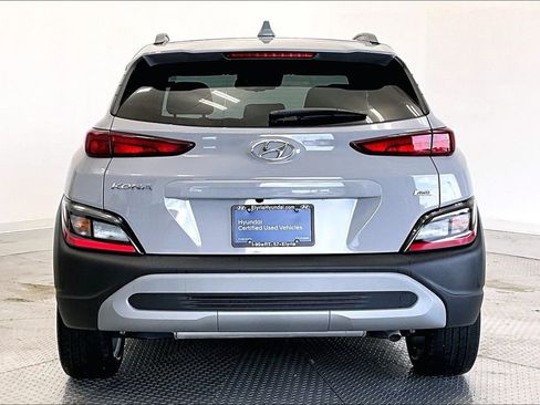 Certified 2023 Hyundai Kona SEL w/ Cargo Package AWD/4WD image 4