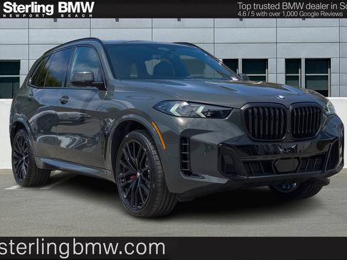 New 2026 BMW X5 sDrive40i w/ M Sport Package RWD image 1