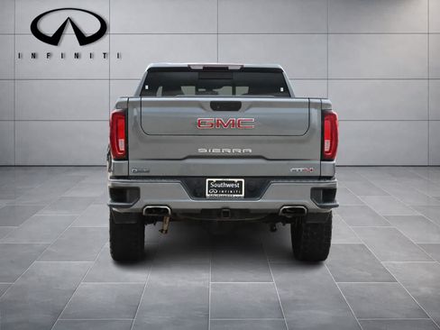 Used 2021 GMC Sierra 1500 AT4 w/ AT4 Preferred Package AWD/4WD image 6