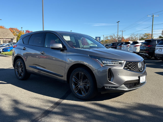 Certified 2024 Acura RDX w/ Advance Package AWD/4WD image 5