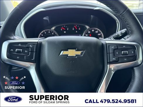 Used 2022 Chevrolet Blazer LT w/ Sound & Technology Package AWD/4WD image 22