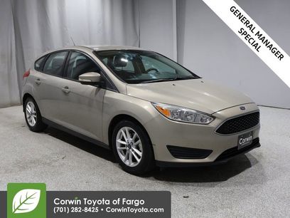 Used 2015 Ford Focus SE w/ Interior Protection Package