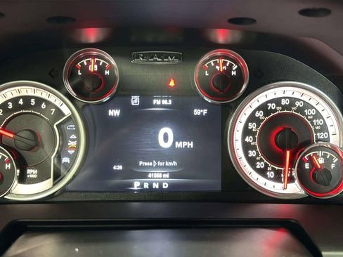 Used 2015 RAM 1500 Sport w/ Convenience Group AWD/4WD image 46
