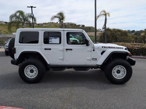 Certified 2021 Jeep Wrangler Unlimited Rubicon image 4