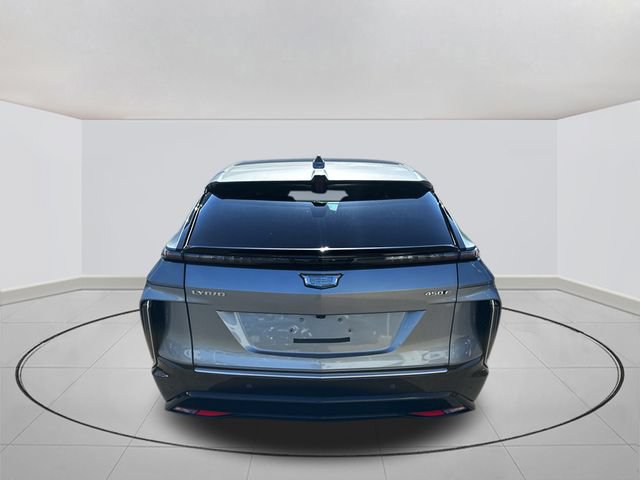 Certified 2024 Cadillac Lyriq Luxury RWD image 12