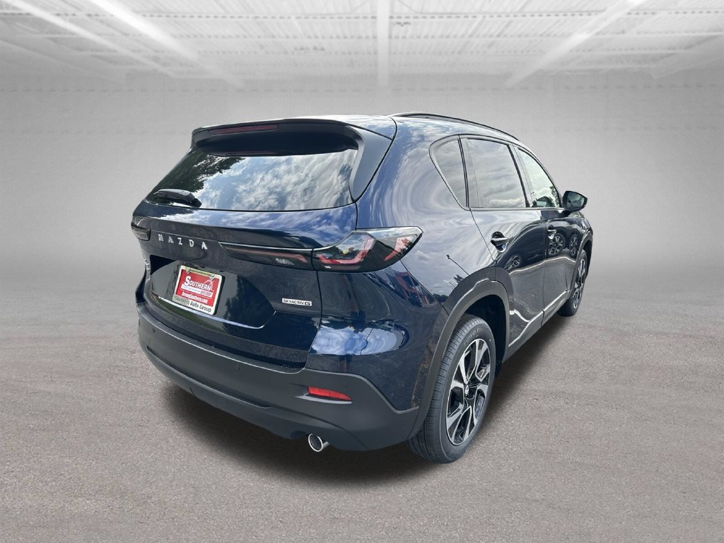 New 2026 MAZDA CX-5 Preferred AWD/4WD image 5