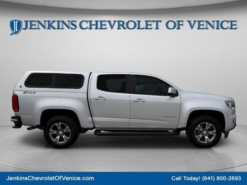 Used 2019 Chevrolet Colorado Z71 RWD image 3