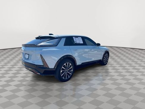 Certified 2024 Cadillac Lyriq Sport AWD/4WD image 12