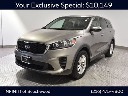Used 2019 Kia Sorento LX