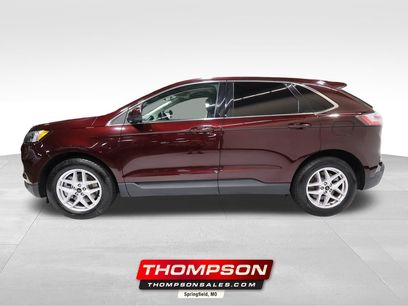 Used 2024 Ford Edge SEL