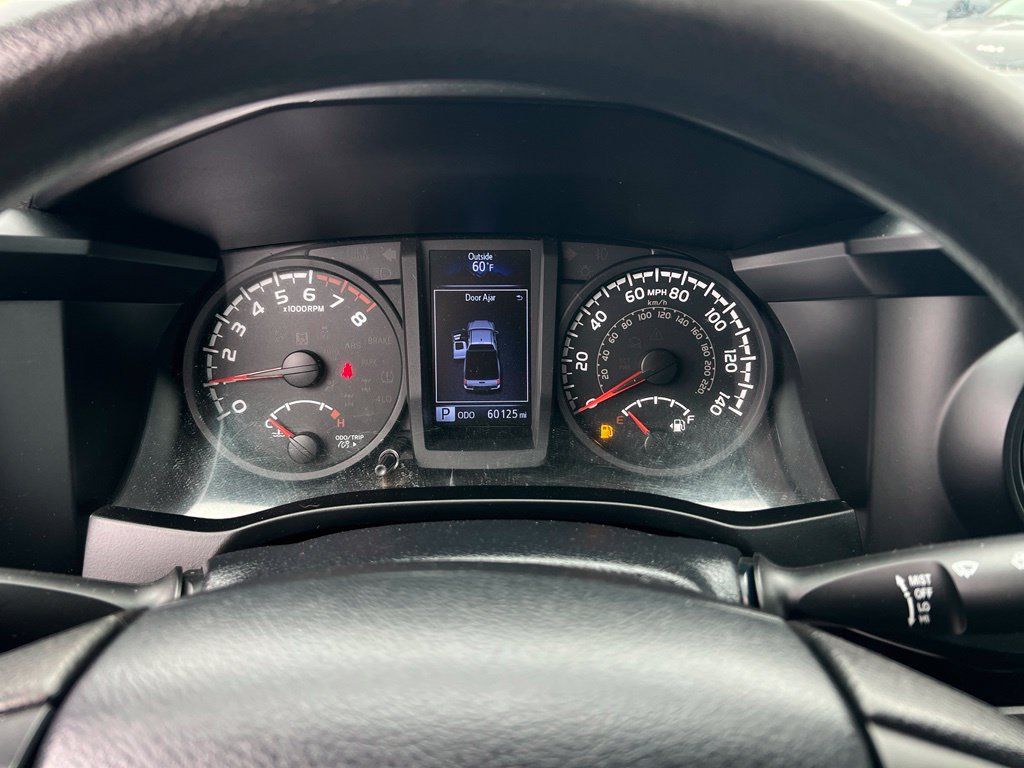 Used 2019 Toyota Tacoma SR w/ SX Package RWD image 17