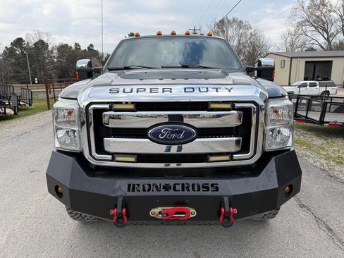 Used 2016 Ford F350 Lariat w/ Lariat Ultimate Package image 10