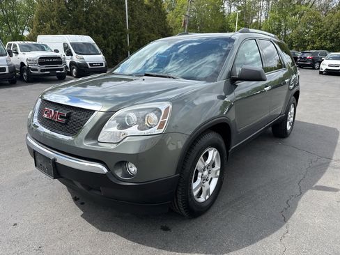 Used 2011 GMC Acadia SLE FWD image 7