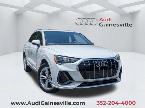 Used 2022 Audi Q3 2.0T Premium AWD/4WD image 1