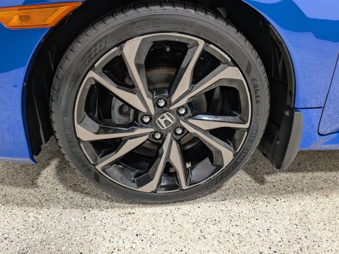 Used 2020 Honda Civic Sport image 9