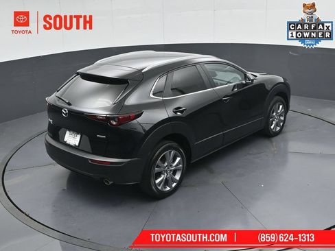 Used 2025 MAZDA CX-30 AWD 2.5 S w/ Preferred Package image 43