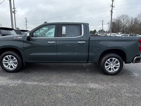 New 2026 Chevrolet Silverado 1500 LTZ w/ LTZ Premium Package image 8