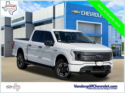Used 2023 Ford F150 Lightning XLT w/ Tow Technology Package
