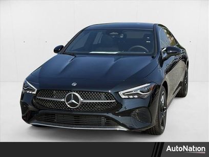 New 2026 Mercedes-Benz CLA 250