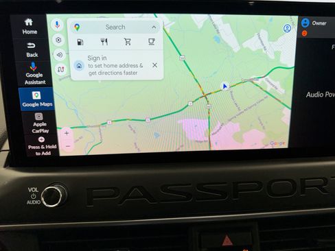 Used 2026 Honda Passport TrailSport Elite image 15