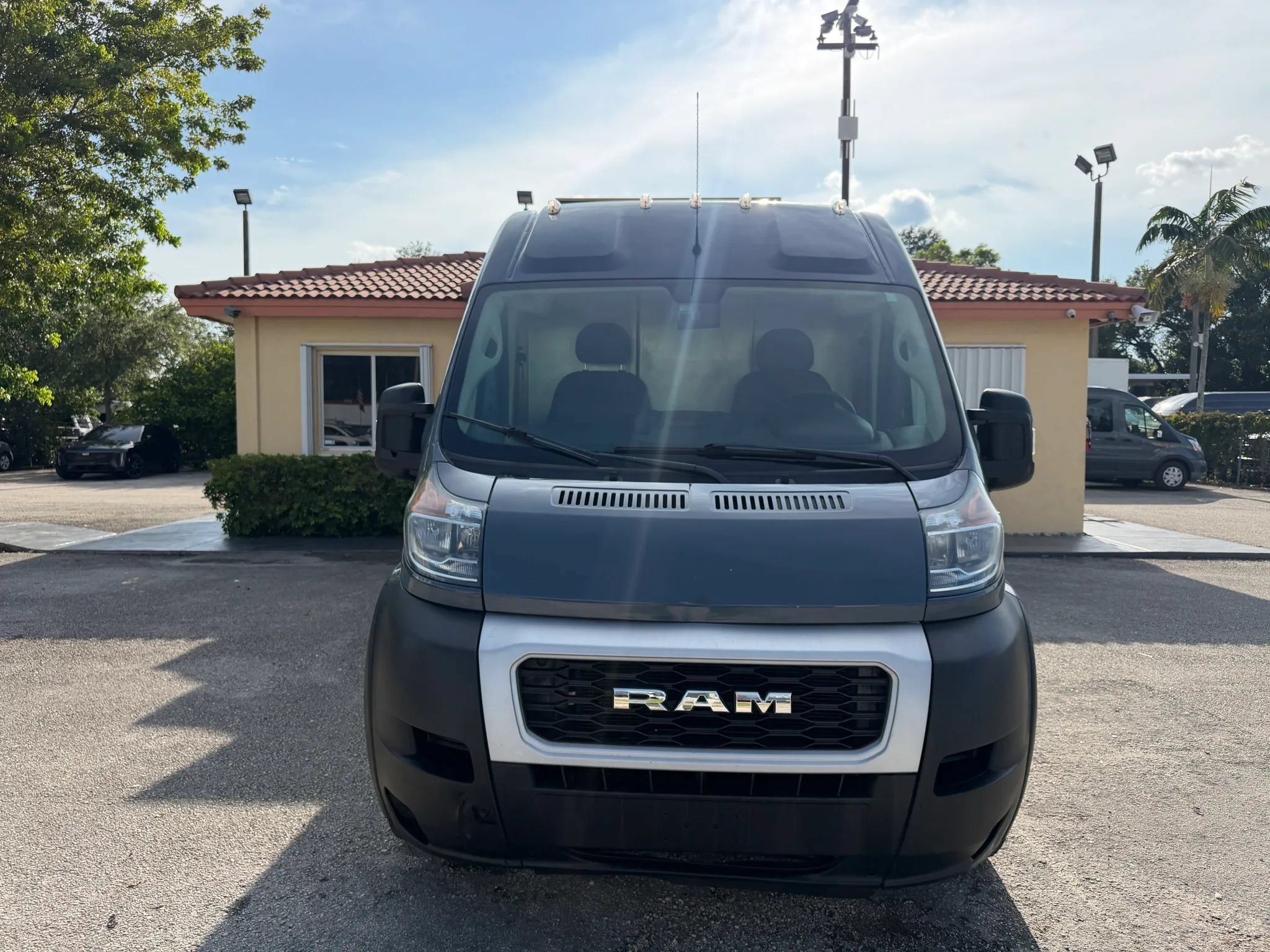 Used 2020 RAM ProMaster 3500 FWD image 10