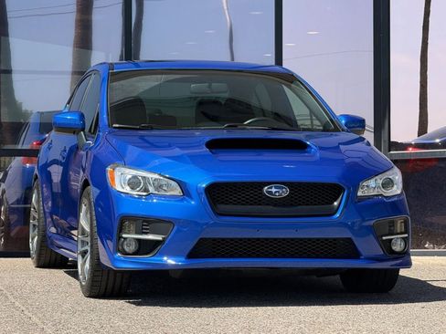 Used 2017 Subaru WRX Premium AWD/4WD image 18