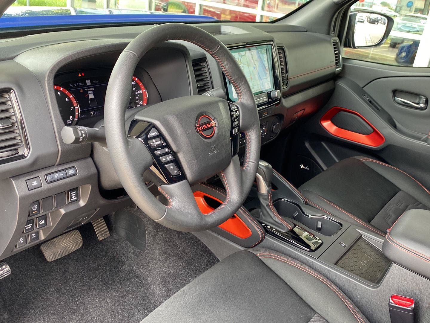 Certified 2024 Nissan Frontier PRO-4X w/ Pro Convenience Package AWD/4WD image 16