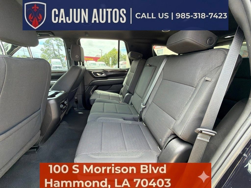 Used 2022 Chevrolet Tahoe LS RWD image 23