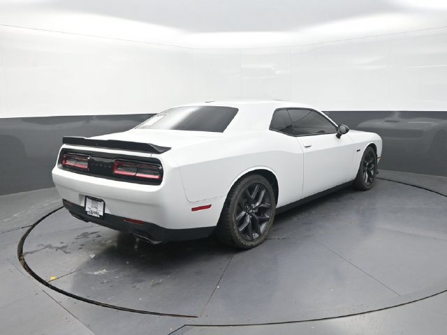 Used 2023 Dodge Challenger R/T w/ Plus Package RWD image 10