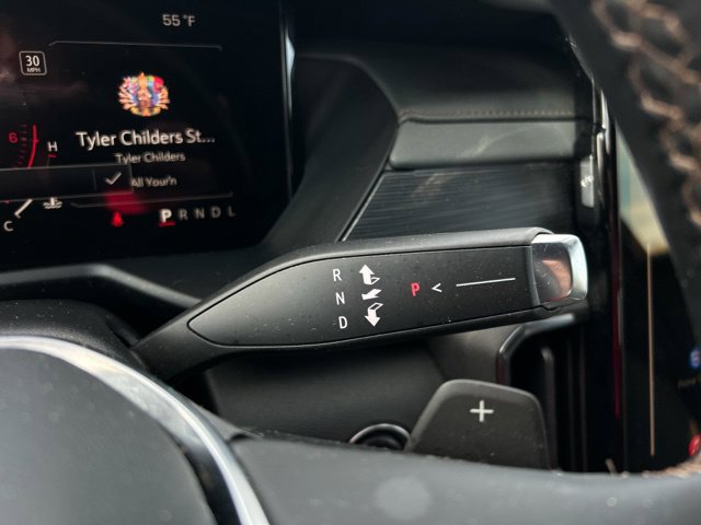 Used 2025 GMC Acadia AT4 w/ Luxury Package AWD/4WD image 50