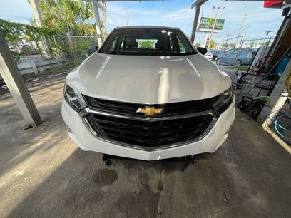 Used 2018 Chevrolet Equinox LS