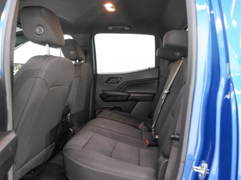 Used 2023 Chevrolet Colorado Trail Boss w/ Advanced Trailering Package AWD/4WD image 15