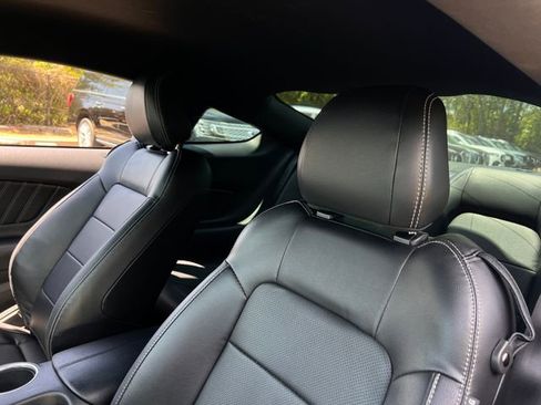 Used 2022 Ford Mustang Premium w/ Black Accent Package RWD image 15