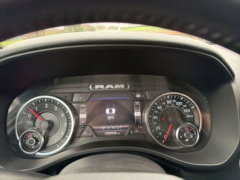 Used 2022 RAM 1500 Big Horn image 25