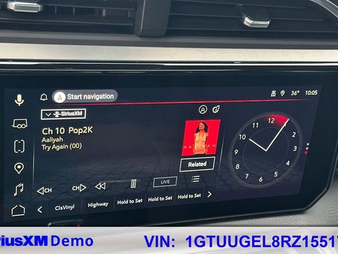 Used 2024 GMC Sierra 1500 Denali image 26