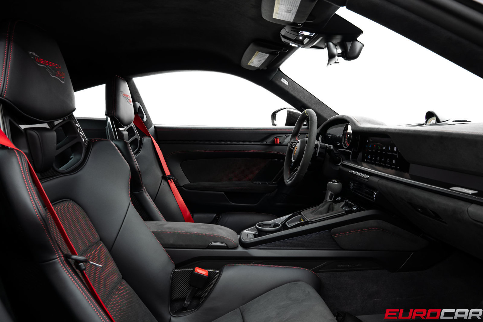 Used 2025 Porsche 911 GT3 RS RWD image 43