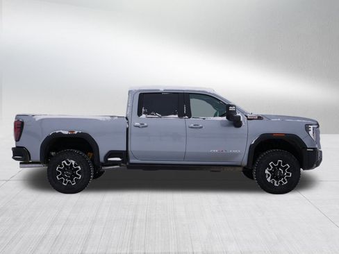 New 2026 GMC Sierra 2500 AT4X image 6