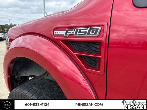 Used 2012 Ford F150 FX4 w/ FX Plus Pkg image 7