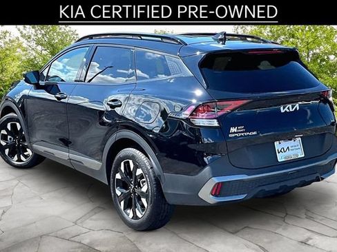 Certified 2024 Kia Sportage X-Line AWD/4WD image 11